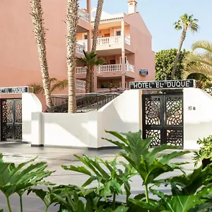 El Duque Lejlighedshotel